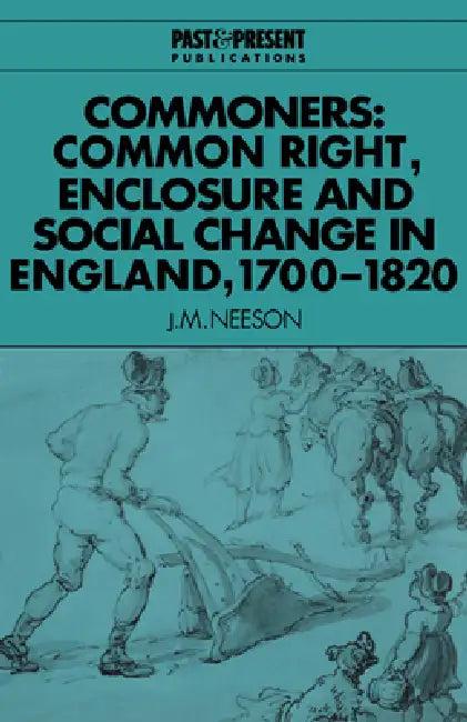 Commoners (English, J. M. Neeson | Lyndal Roper)