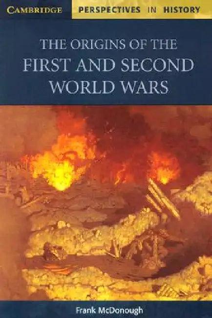 The Origins of the First and Second World Wars (English, Frank McDonough)
