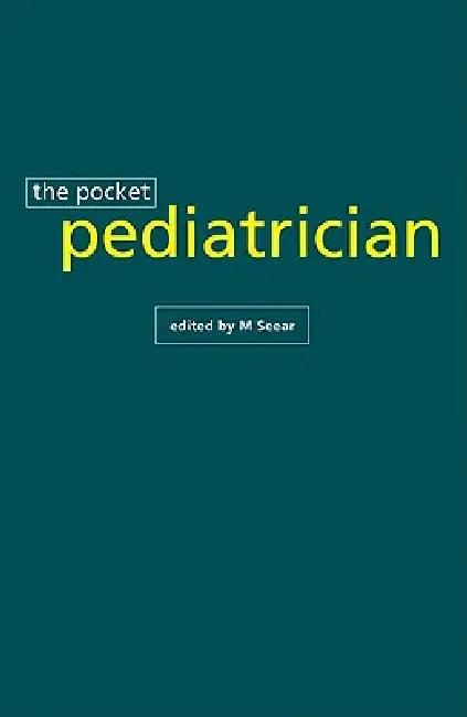 Pocket Pediatrician (English, M. Seear)