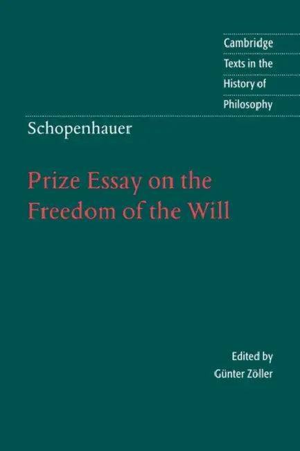 Schopenhauer (English, Artur Schopenhauer | Arthur Schopenhauer | Schopenhauer)