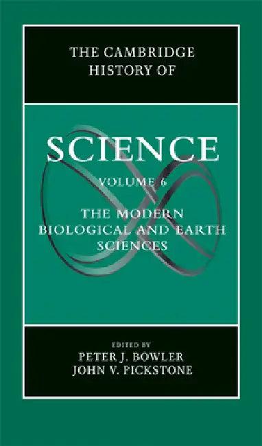 The Cambridge History of Science (English, Peter J. Bowler)