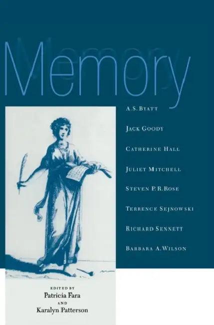 Memory (English, Patricia Fara | Karalyn Patterson | Darwin College)
