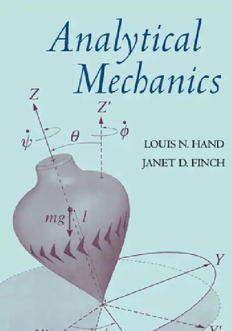 Analytical Mechanics (English, Louis N. Hand | Janet D. Finch)