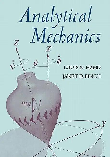 Analytical Mechanics (English, Louis N. Hand | Janet D. Finch | Janet D. Finch)