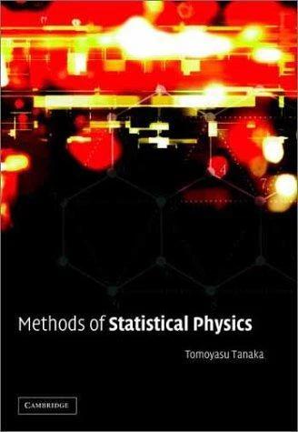 Methods of Statistical Physics (English, Tomoyasu Tanaka)