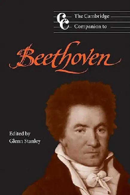 The Cambridge Companion to Beethoven (English, Glenn Stanley)