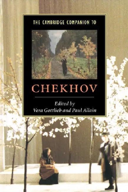 The Cambridge Companion to Chekhov (English, Vera Gottlieb | Paul Allain)