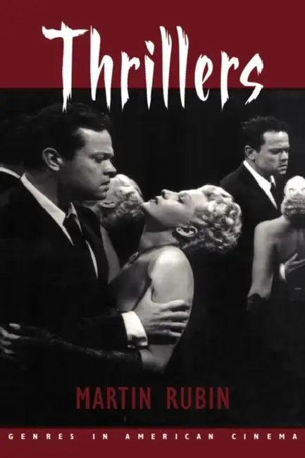 Thrillers (English, Martin Rubin)