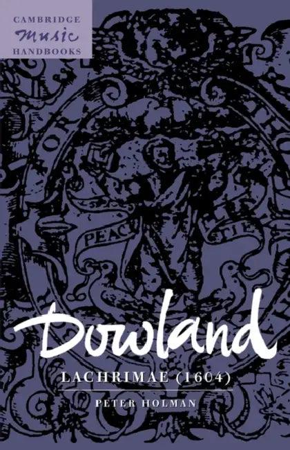 Dowland (English, Peter Holman | Julian Rushton)
