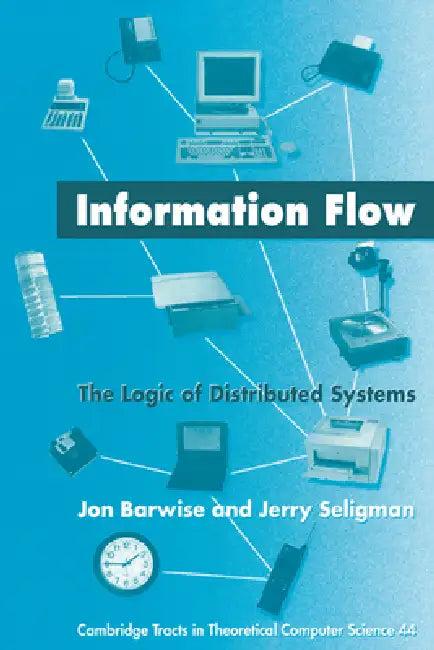 Information Flow (English, Jon Barwise | Whatley | C. J. Van Rijsbergen)