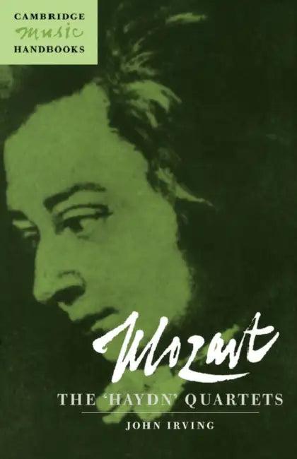 Mozart (English, John Irving | Julian Rushton)