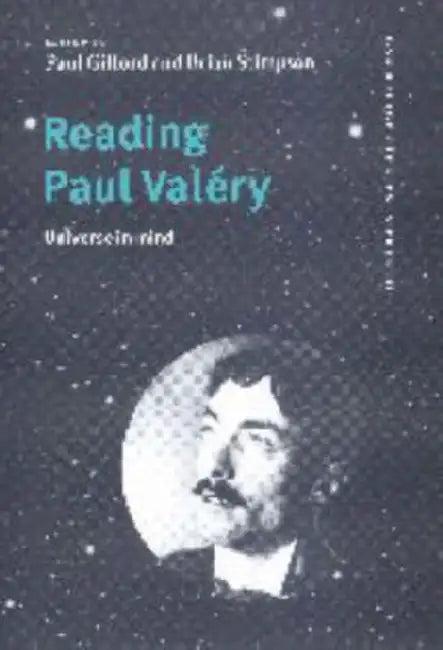 Reading Paul Valery (English, Brian Stimpson | Paul Gifford | Michael Sheringham)