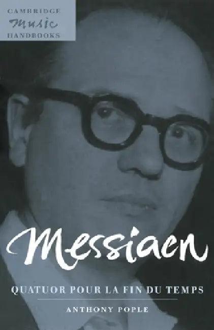 Messiaen (English, Anthony Pople)