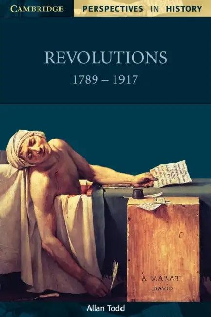Revolutions 1789-1917 (English, Allan Todd)