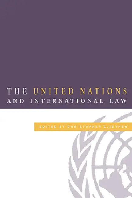 The United Nations and International Law (English, Christopher C. Joyner | Joyner)