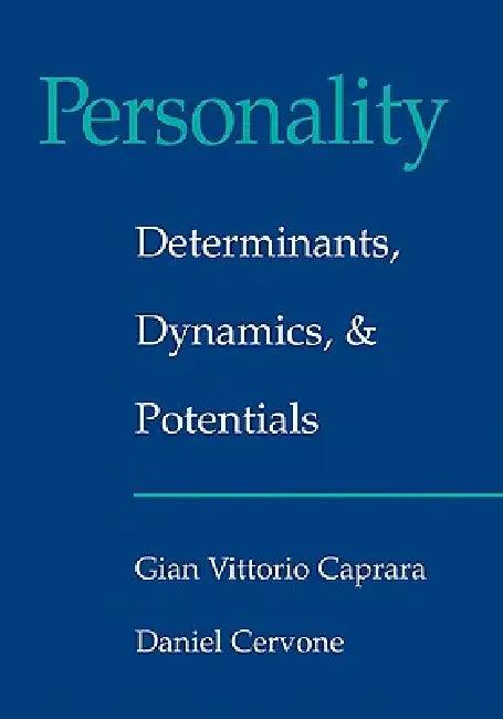Personality (English, Gian Vittorio Caprara | Daniel Cervone)