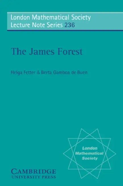 The James Forest (English, Helga Fetter | Berta Gamboa de Buen | Berta Gamboa de Buen)