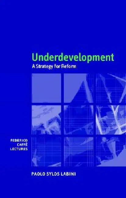 Underdevelopment (English, Paolo Sylos Labini)