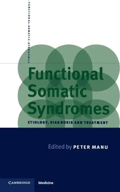 Functional Somatic Syndromes (English, Peter Manu)