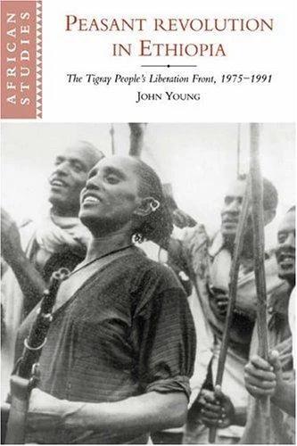 Peasant Revolution in Ethiopia (English, John Young)