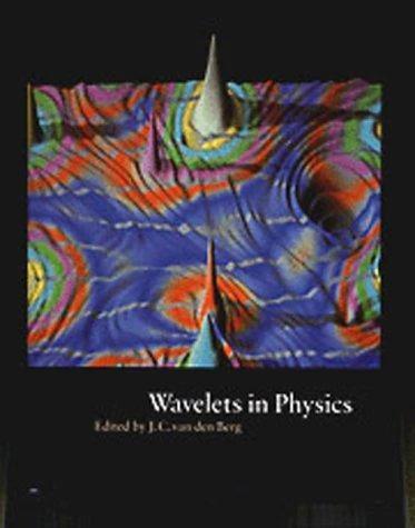 Wavelets in Physics (English, J. C. Van Den Berg)