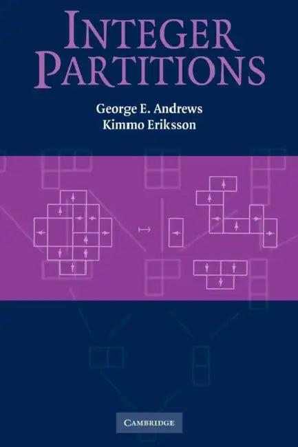 Integer Partitions (English, George E. Andrews | Kimmo Eriksson)