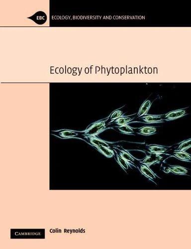 Ecology of Phytoplankton (English, Colin Reynolds)