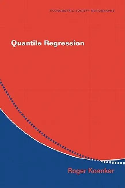 Quantile Regression (English, Roger Koenker | Andrew Chesher | Matthew Jackson)