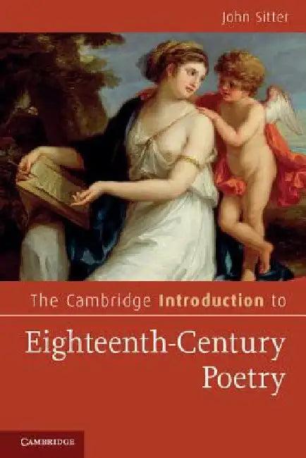 The Cambridge Introduction to Eighteenth-Century Poetry (English, John Sitter)