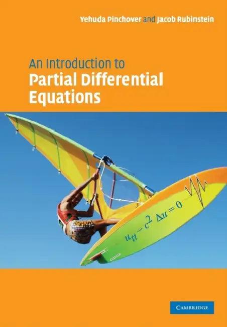 An Introduction to Partial Differential Equations (English, Yehuda Pinchover | Jacob Rubinstein)