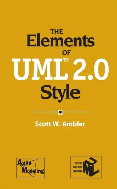 The Elements of UML 2.0 Style (English, Scott W. Ambler)
