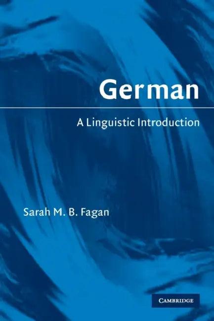 German (English, Sarah M. B. Fagan)
