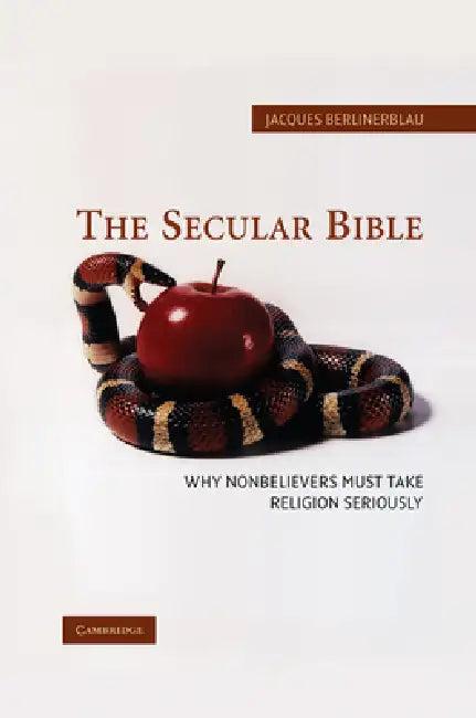 The Secular Bible (English, Jacques Berlinerblau)