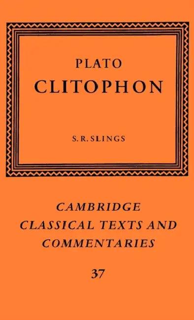 Plato (English, Plato | S. R. Slings)
