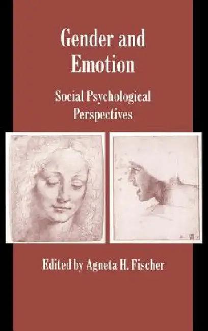 Gender and Emotion (English, Agneta H. Fischer | Agneta H. Fischer | Keith Oatley)