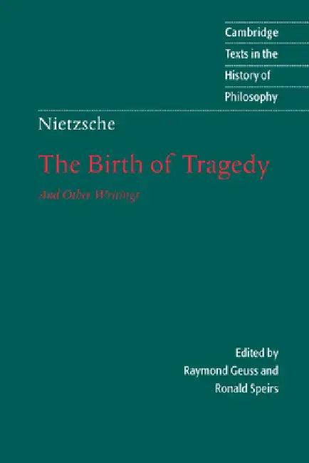 Nietzsche (English, Nietzsche Friedrich | Friedrich Wilhelm Nietzsche | Raymond Geuss)