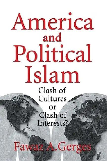 America and Political Islam (English, Fawaz A. Gerges)