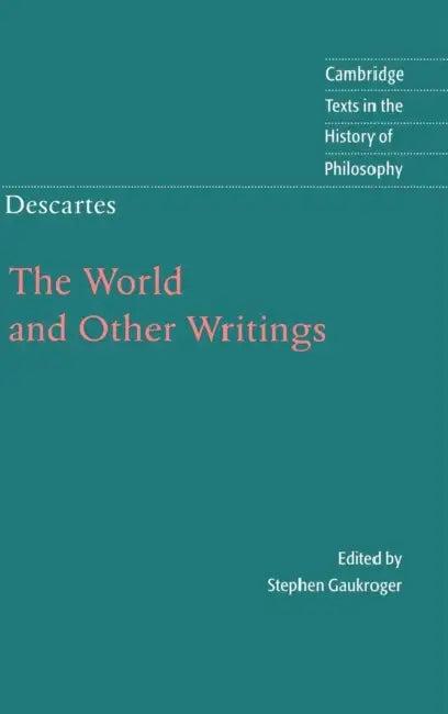 Descartes (English, Rene Descartes | Descartes Rene | Stephen Gaukroger)