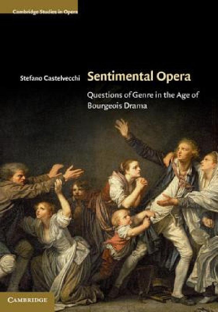 Sentimental Opera (English, Stefano Castelvecchi)