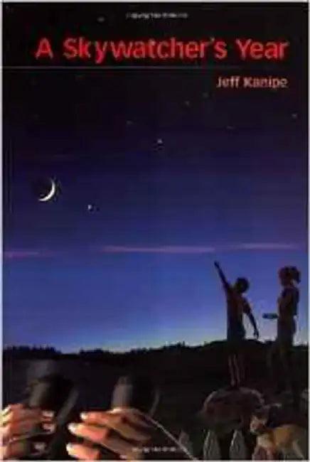 A Skywatcher'S Year (English, Jeff Kanipe)