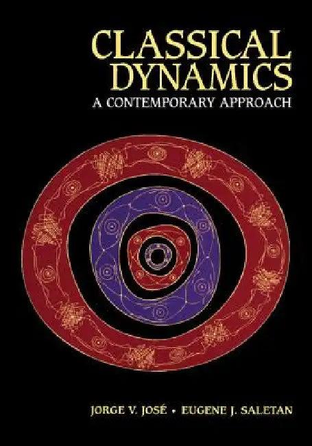 Classical Dynamics (English, Jorge V. Jose | Eugene J. Saletan | Jorge V. Jos)