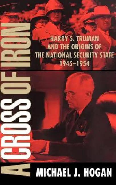 A Cross of Iron (English, Michael J. Hogan | Hogan Michael J.)