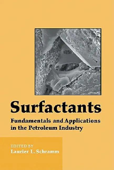 Surfactants (English, Laurier L. Schramm | Laurier L. Schramm)