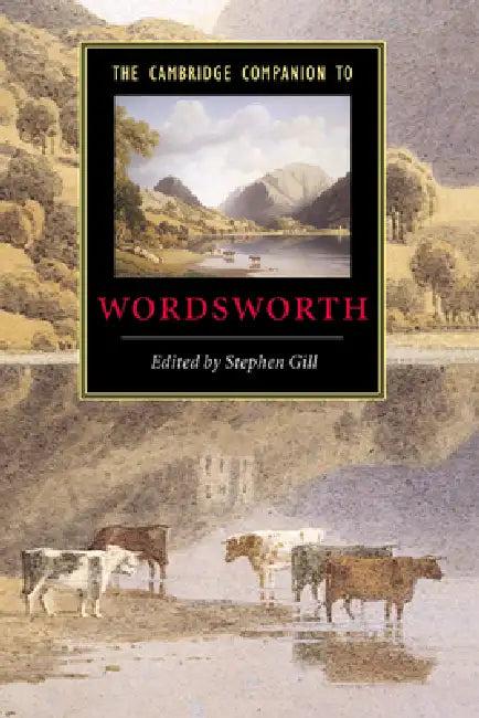 The Cambridge Companion to Wordsworth (English, Stephen Gill | Gill Stephen)