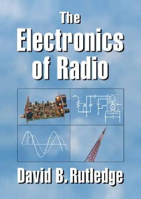 The Electronics of Radio (English, David Rutledge)