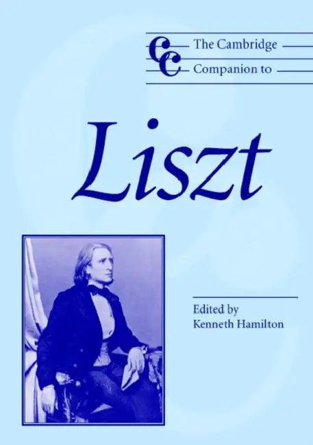 The Cambridge Companion to Liszt (English, Kenneth Hamilton)