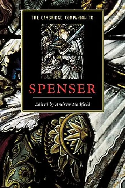 The Cambridge Companion to Spenser (English, Andrew Hadfield | Hadfield Andrew)