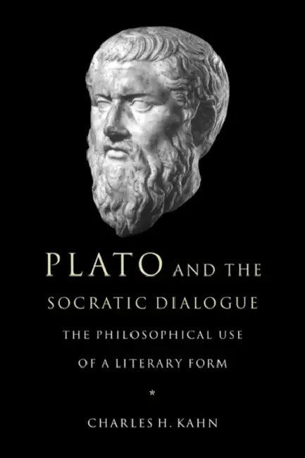 Plato and the Socratic Dialogue (English, Charles H. Kahn | Kahn Charles H.)
