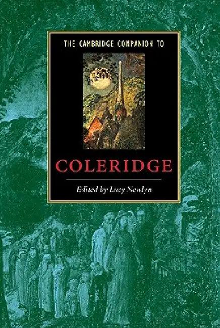 The Cambridge Companion to Coleridge (English, Lucy Newlyn | Newlyn Lucy)