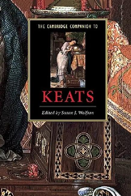 The Cambridge Companion to Keats (English, Susan Wolfson)